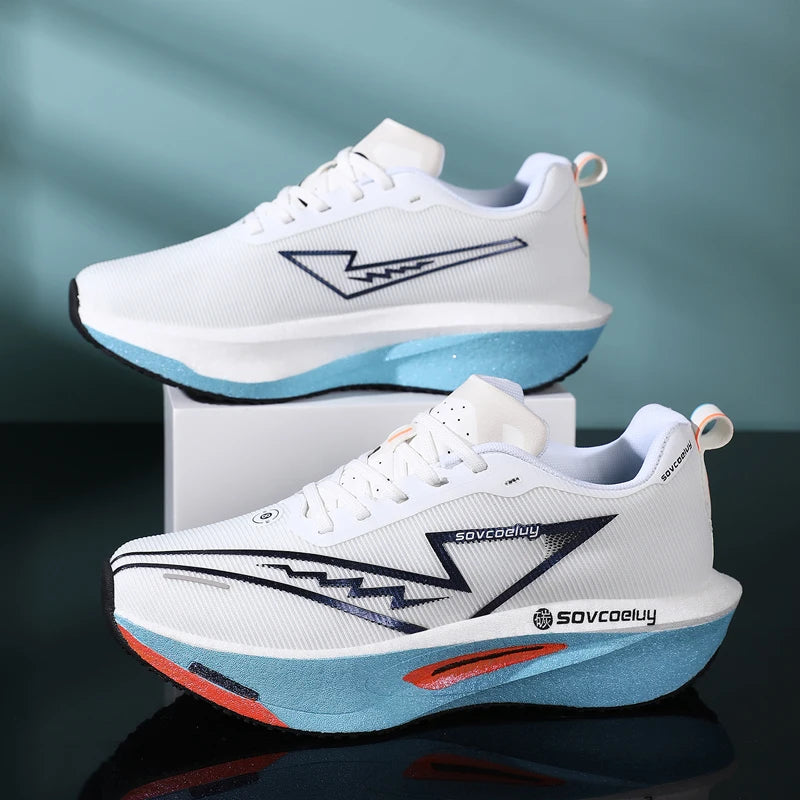 Carbon Plate Marathon Running Shoes - Jeglowstore