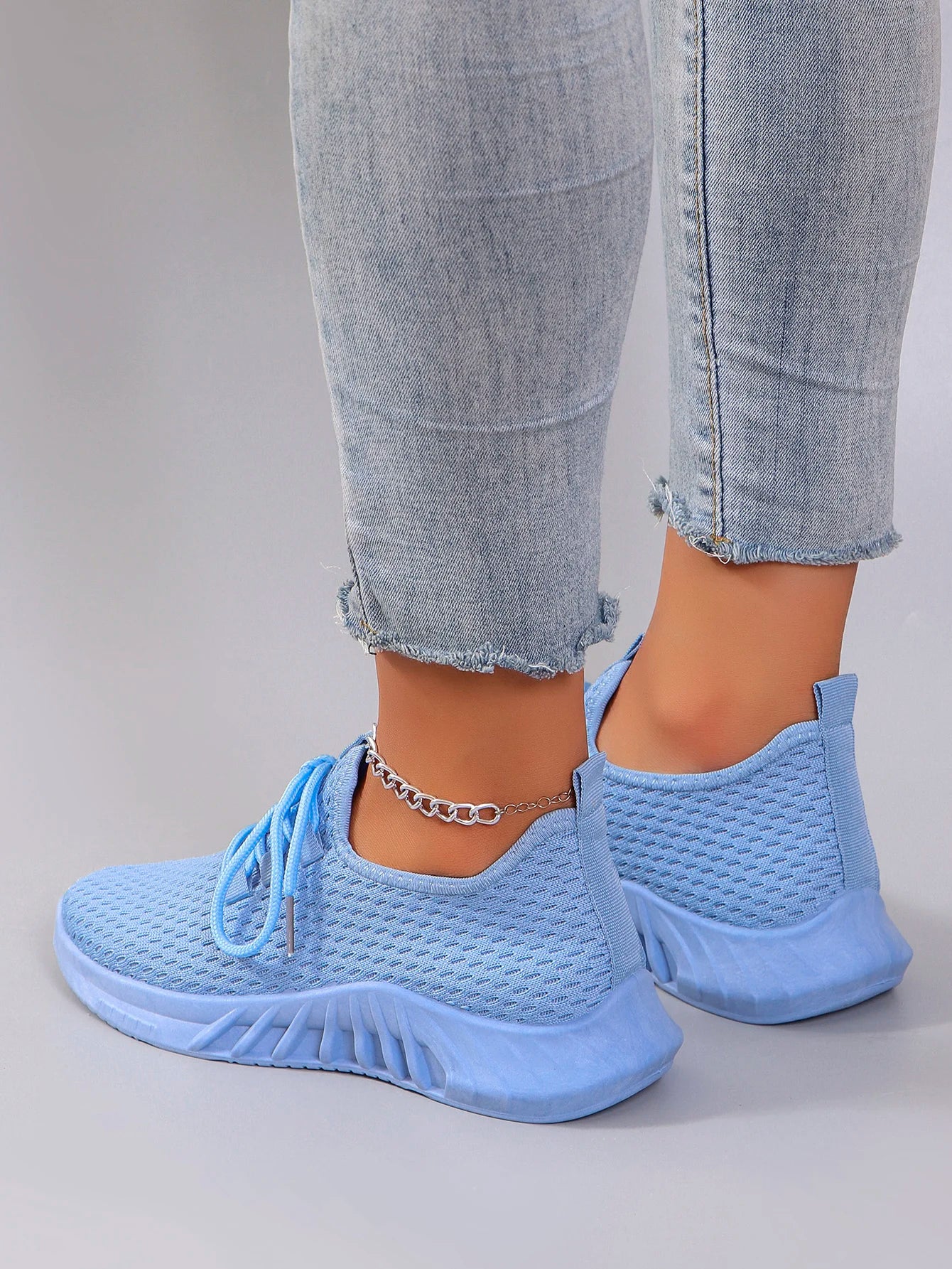 Women’s Breathable Summer Casual Sneakers - Jeglowstore