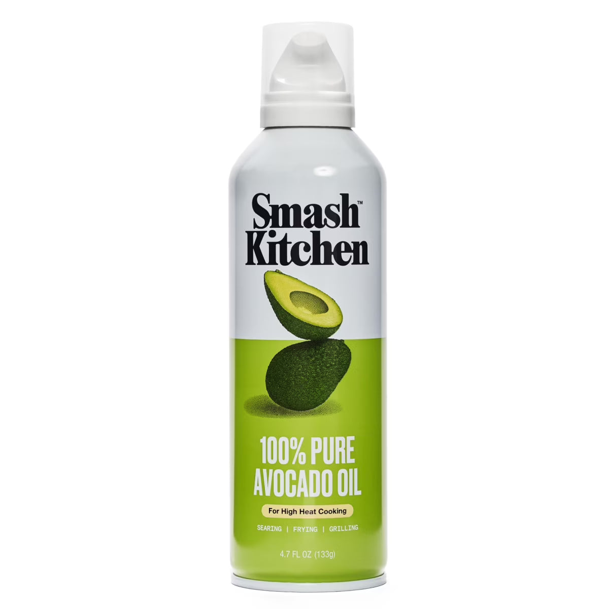 Smash Kitchen 100% Pure Avocado Oil Spray, 4.7 fl oz Can