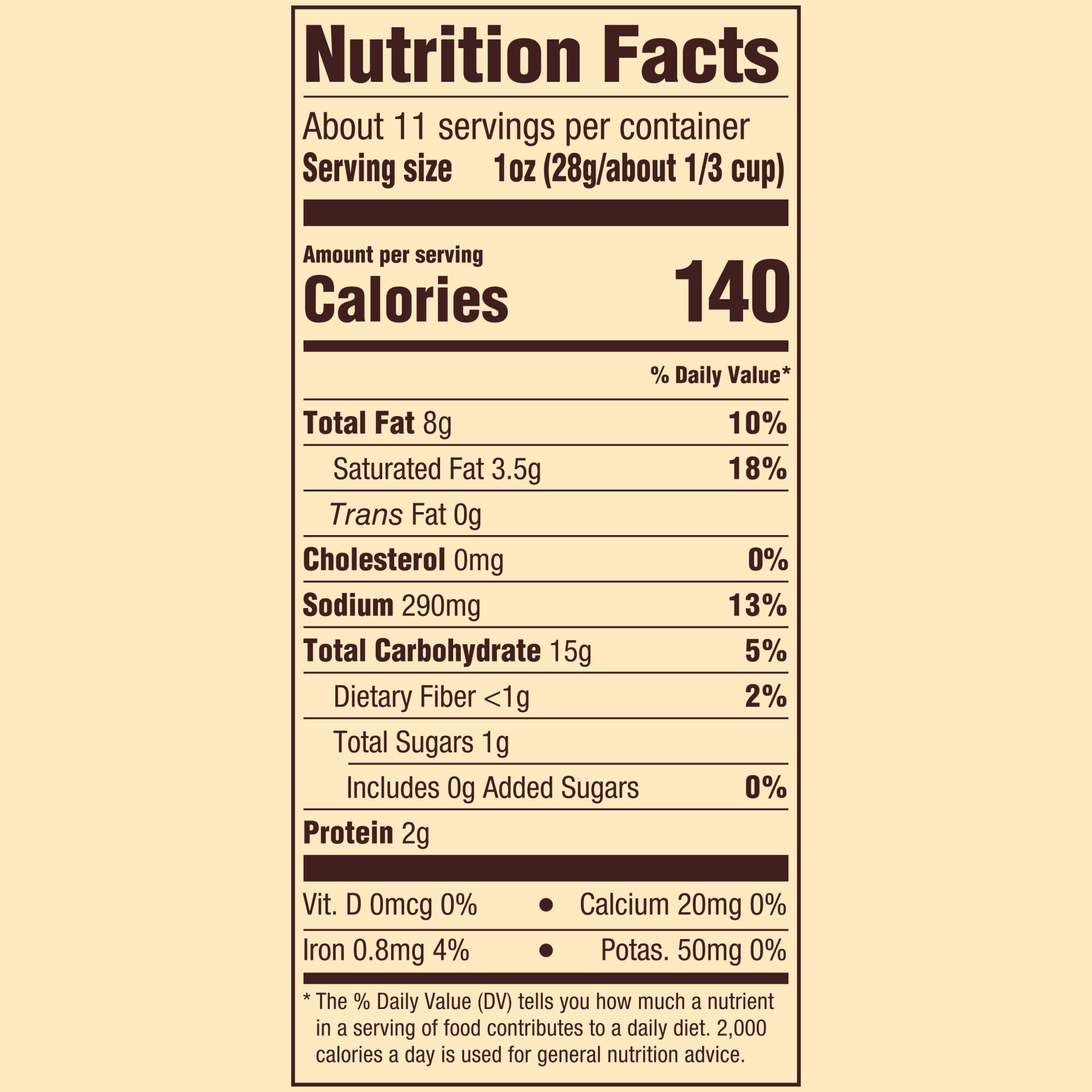 Snyder's of Hanover Cheddar Cheese Flavored Pretzel Pieces, 11.25 oz