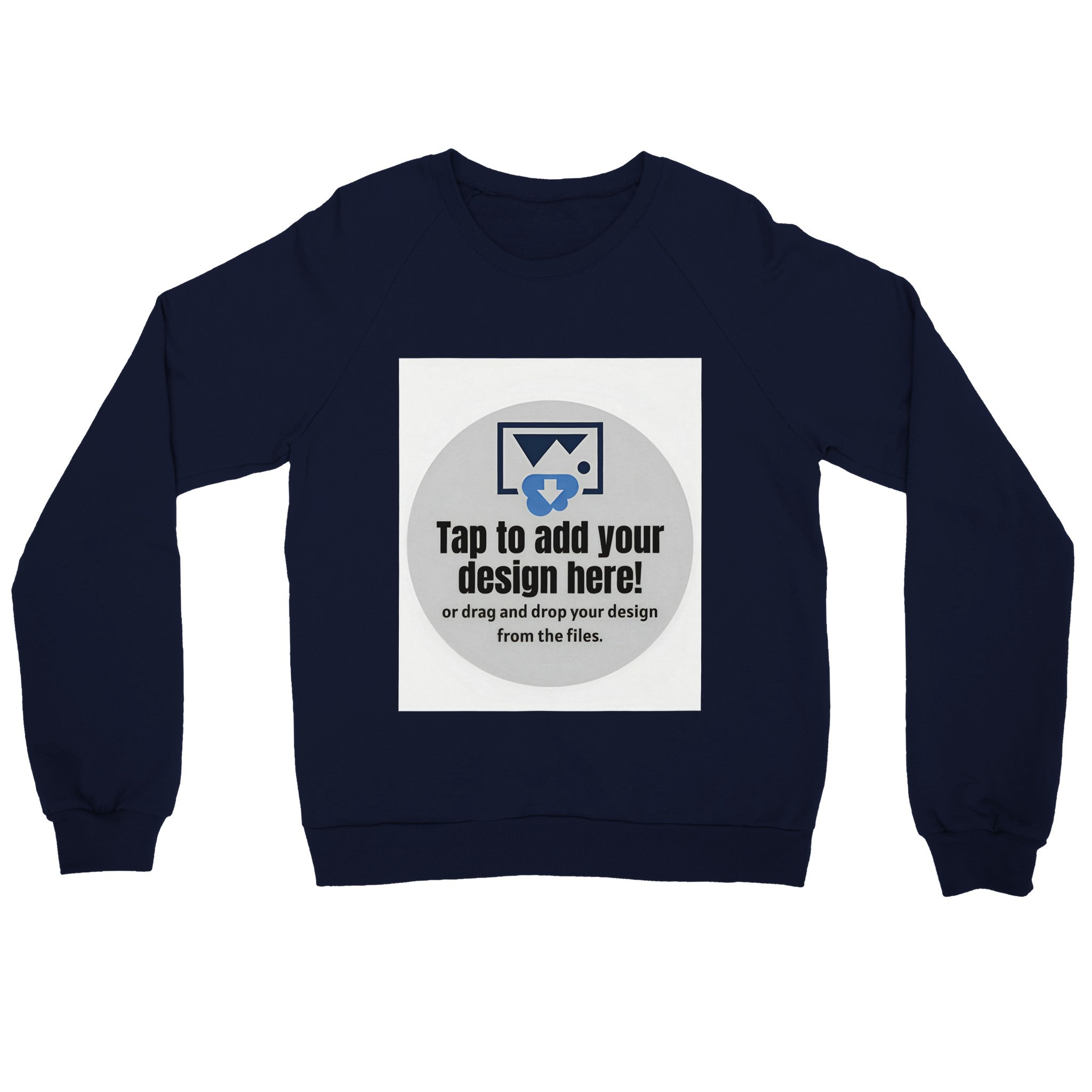 Premium Unisex Crewneck Sweatshirt