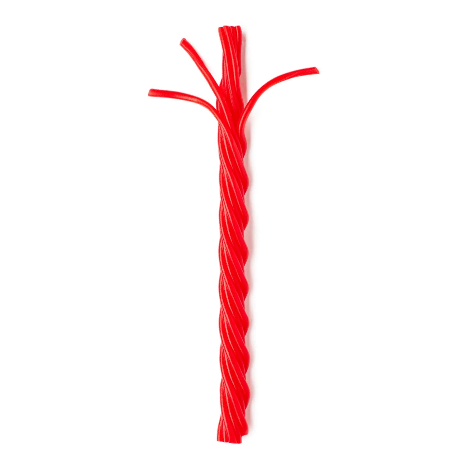 Twizzlers Pull 'N' Peel Cherry Flavored Licorice Style Chewy Candy, Bag 14 oz