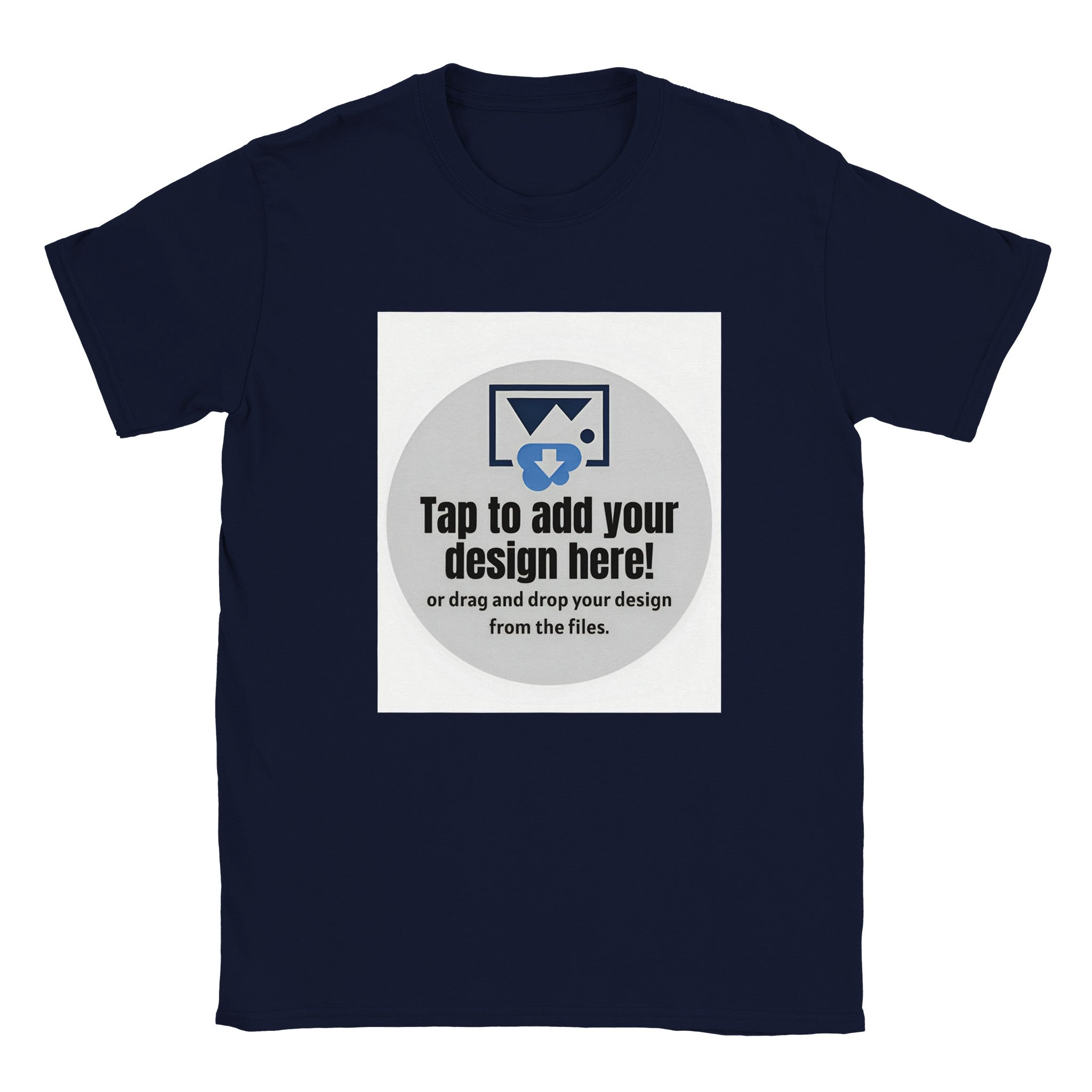 Classic Unisex Crewneck T-shirt