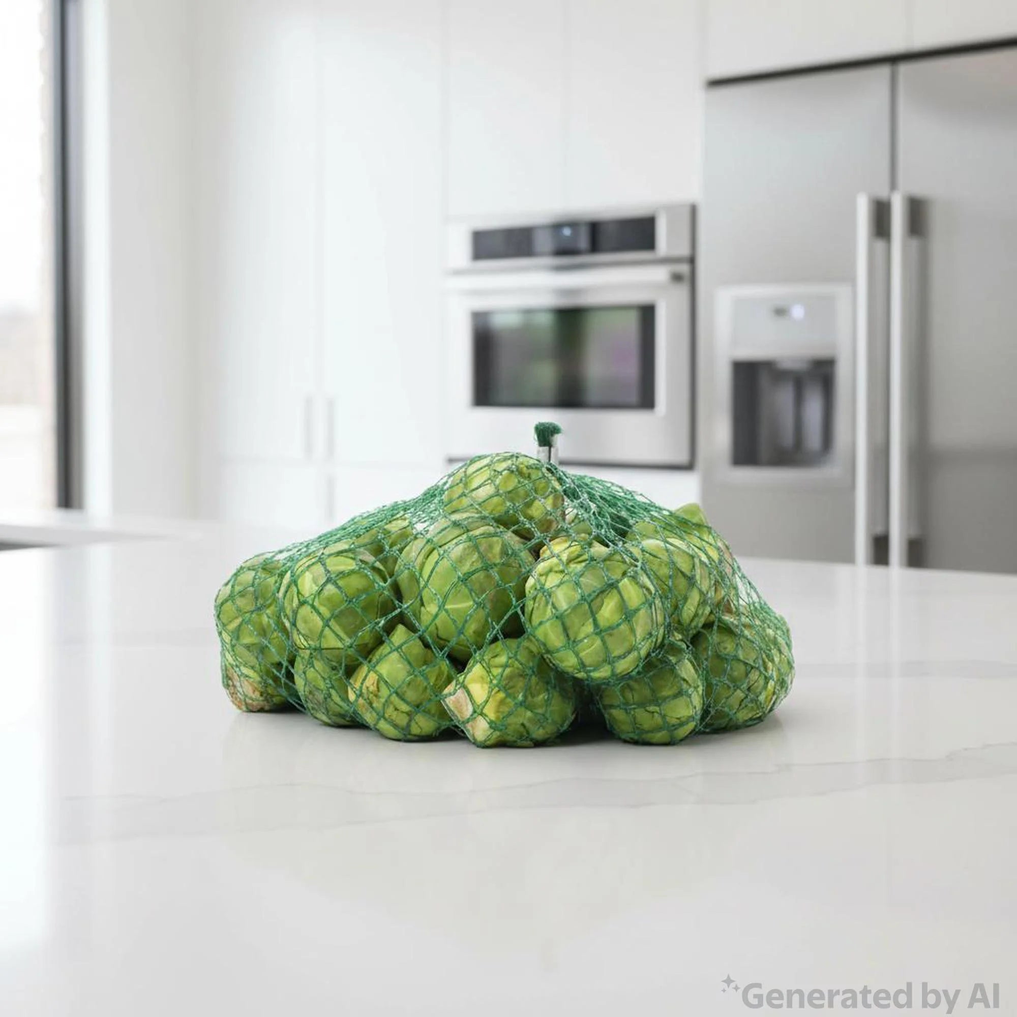 Fresh Whole Brussels Sprouts, 1 lb Bag