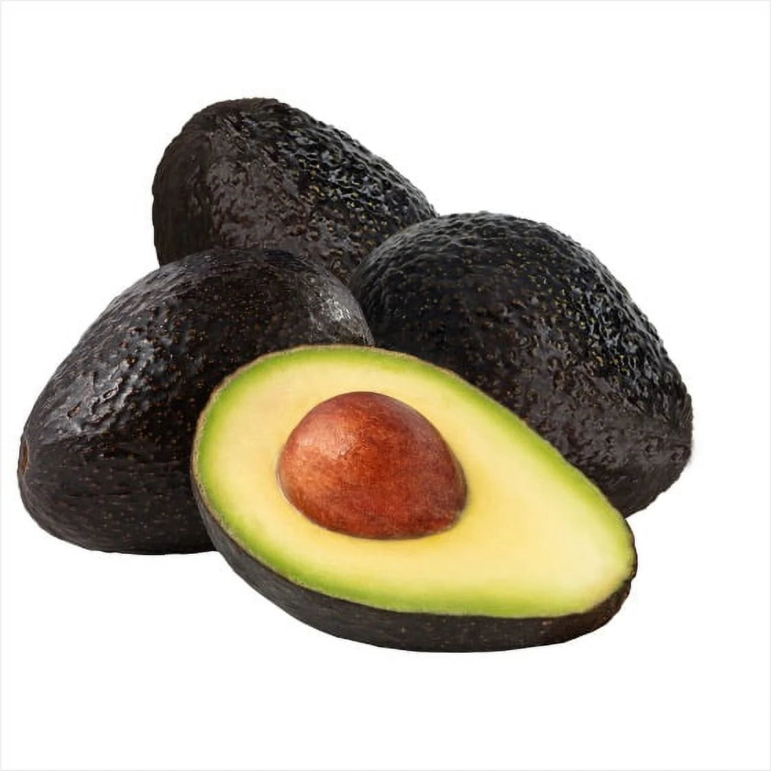 Fresh Small Hass Avocados, 5-6 Count Bag