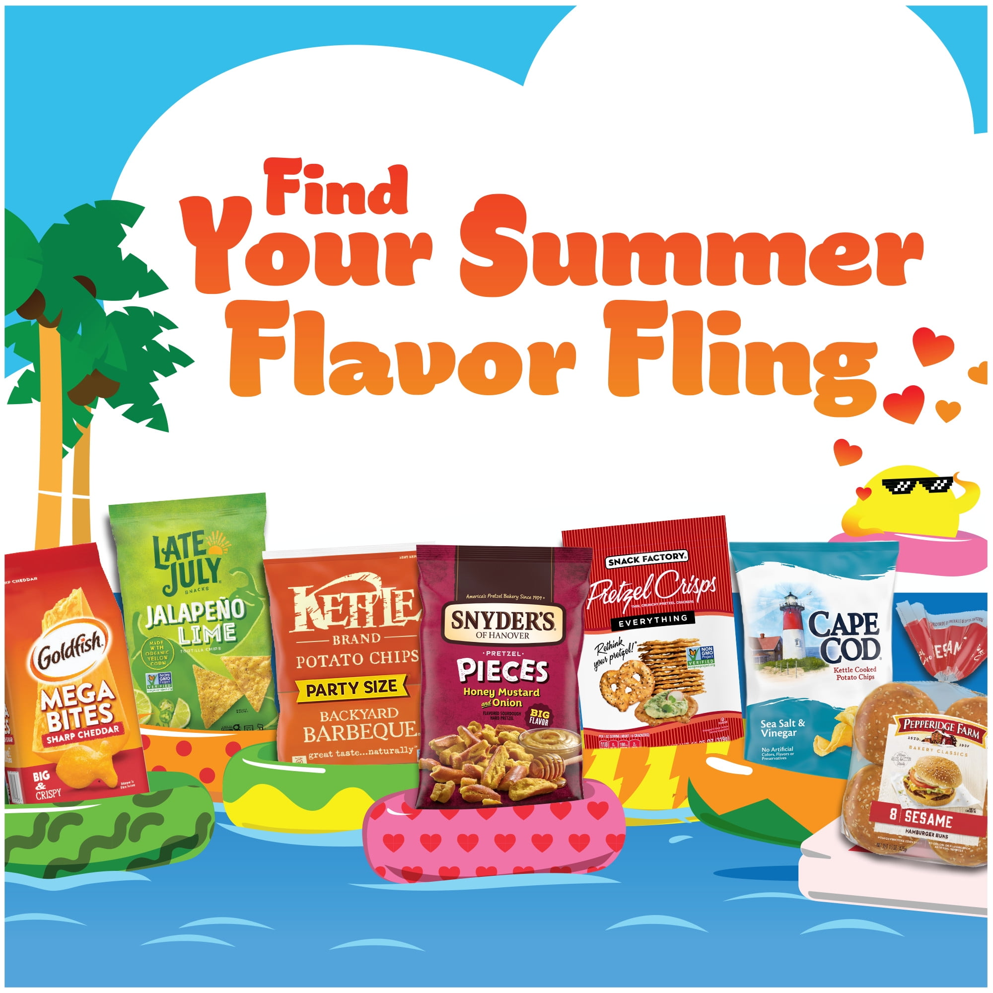 Snyder's of Hanover Pretzel Pieces, Cheddar Cheese, 8 oz