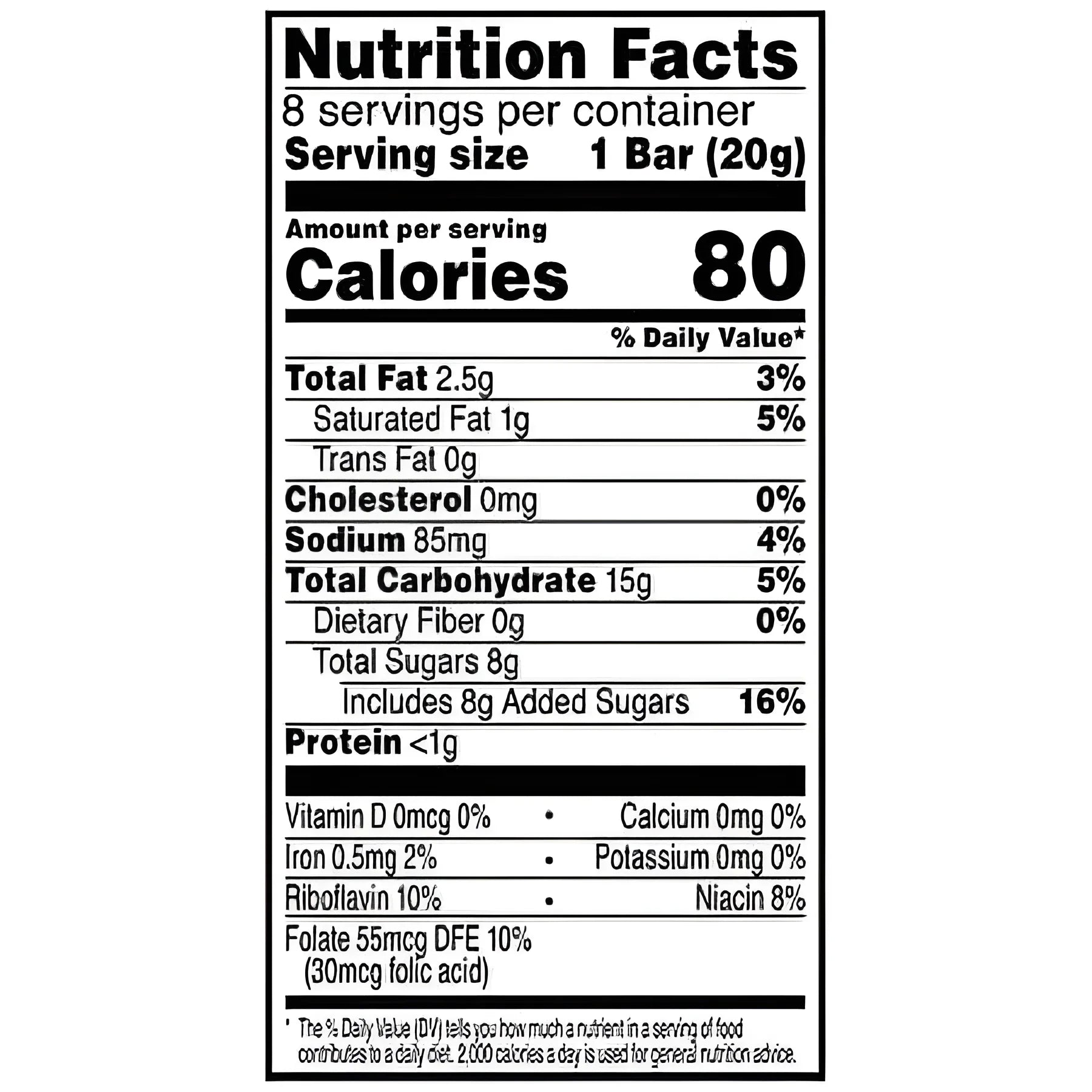 Rice Krispies Treats Marshmallow Snack Bars with Rainbow Candy Coated Chocolate Pieces 5.6 oz