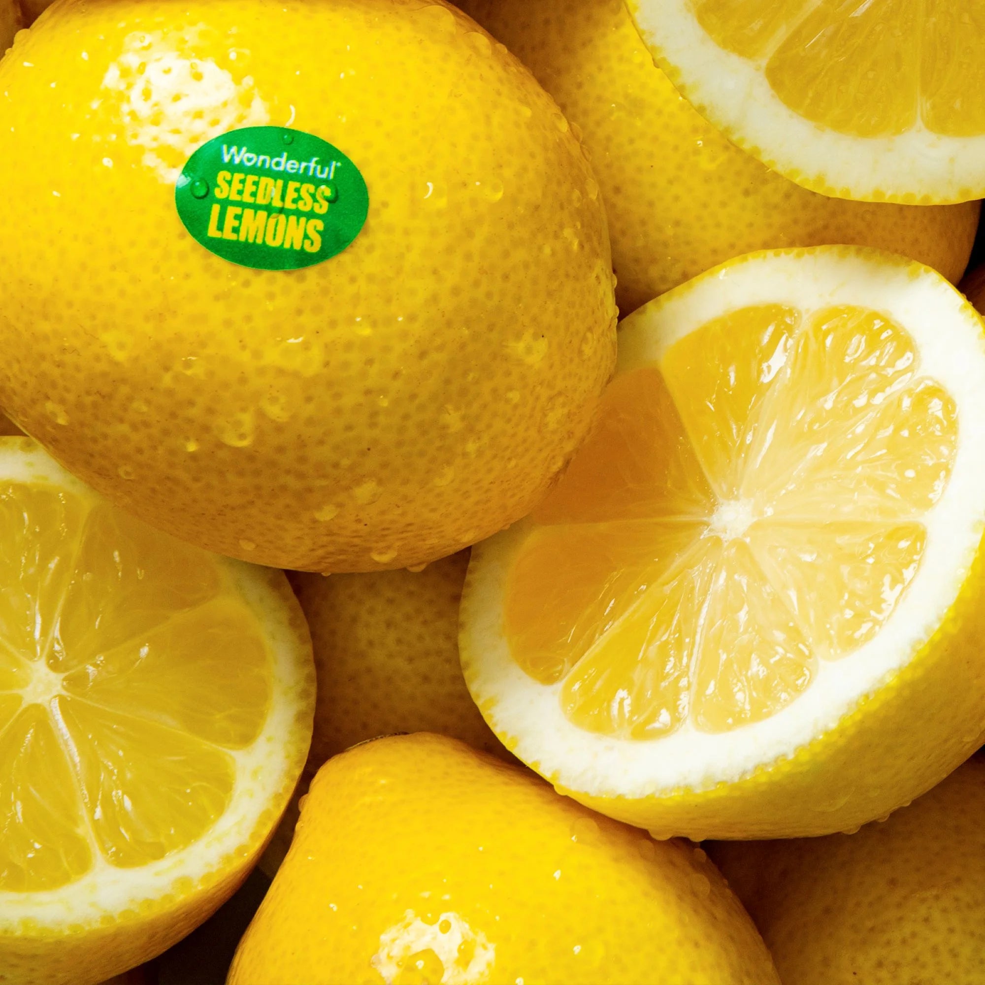 Fresh Seedless Limes 1 lb Bag