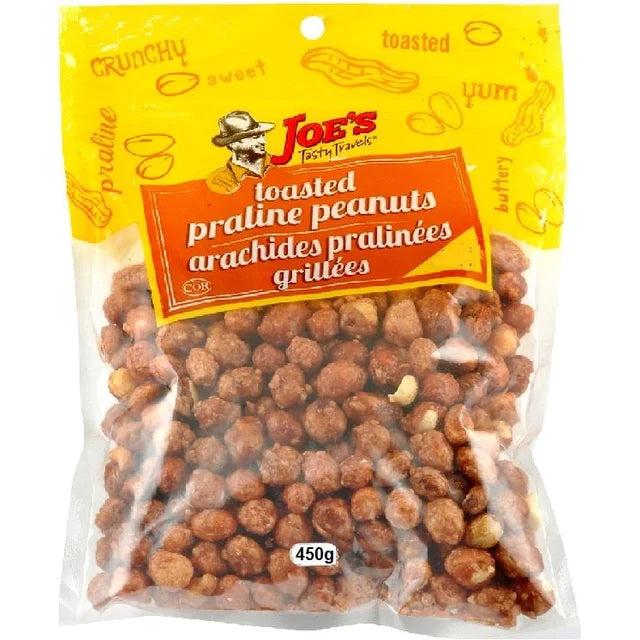 Toasted Praline Crunchy Peanuts