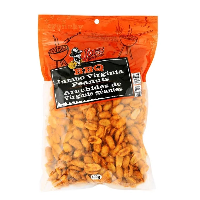 BBQ Tasty Jumbo Virginia Peanuts