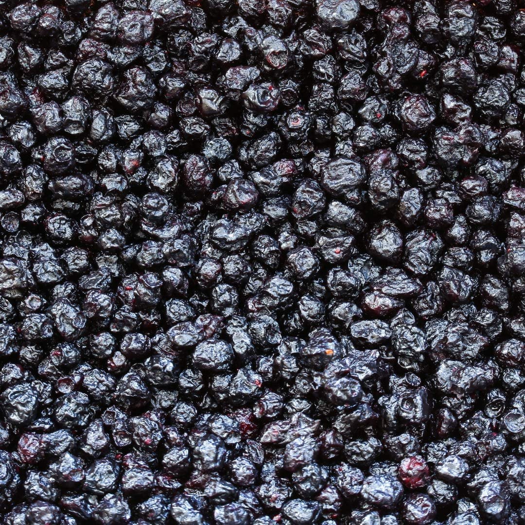 Dried Blueberries by Its Delish, 1 lb