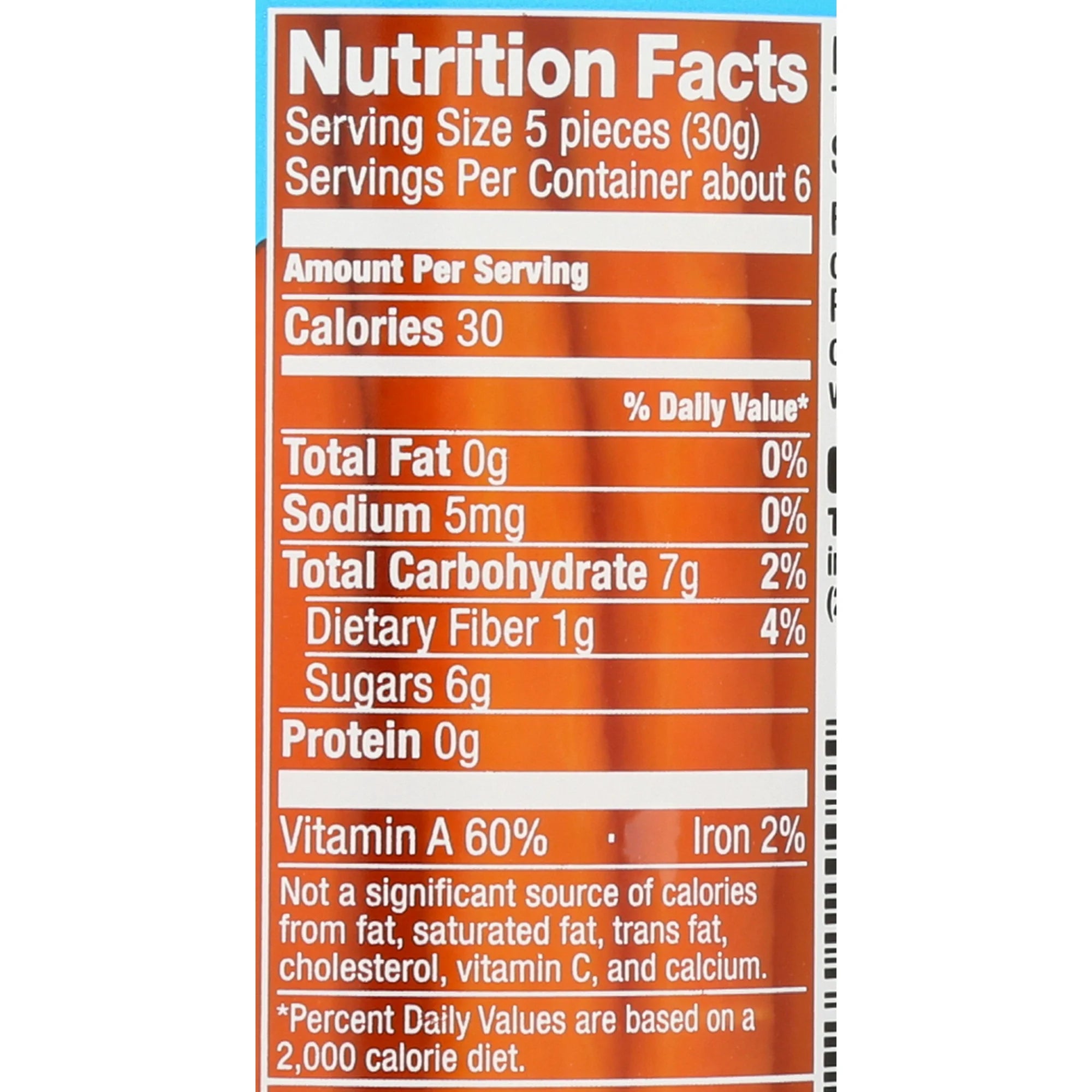 Tillen Farms Crunchy Carrots, Classic, 12 oz.