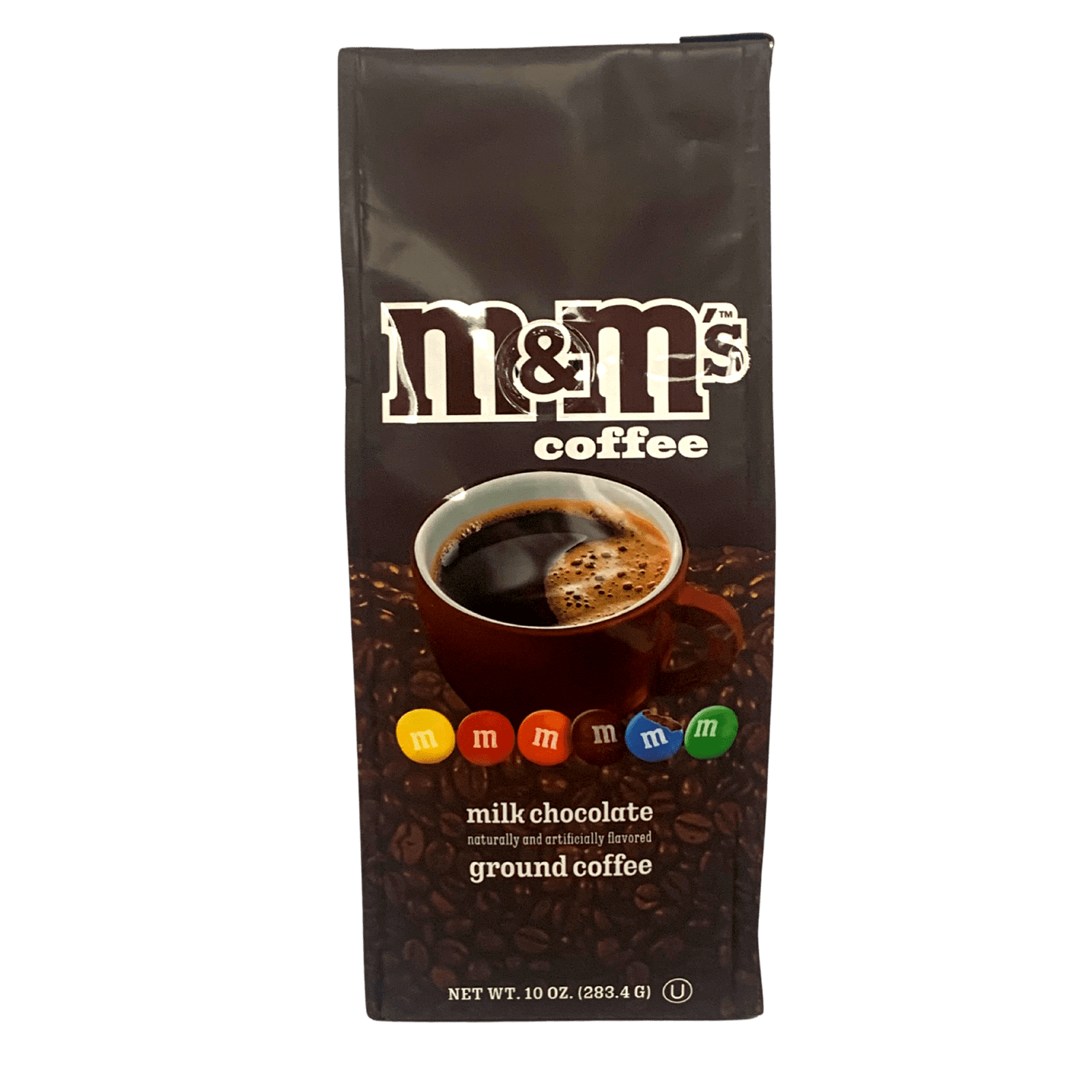 Dove Dark Chocolate Candy Flavored Ground Coffee - 10 Ounce