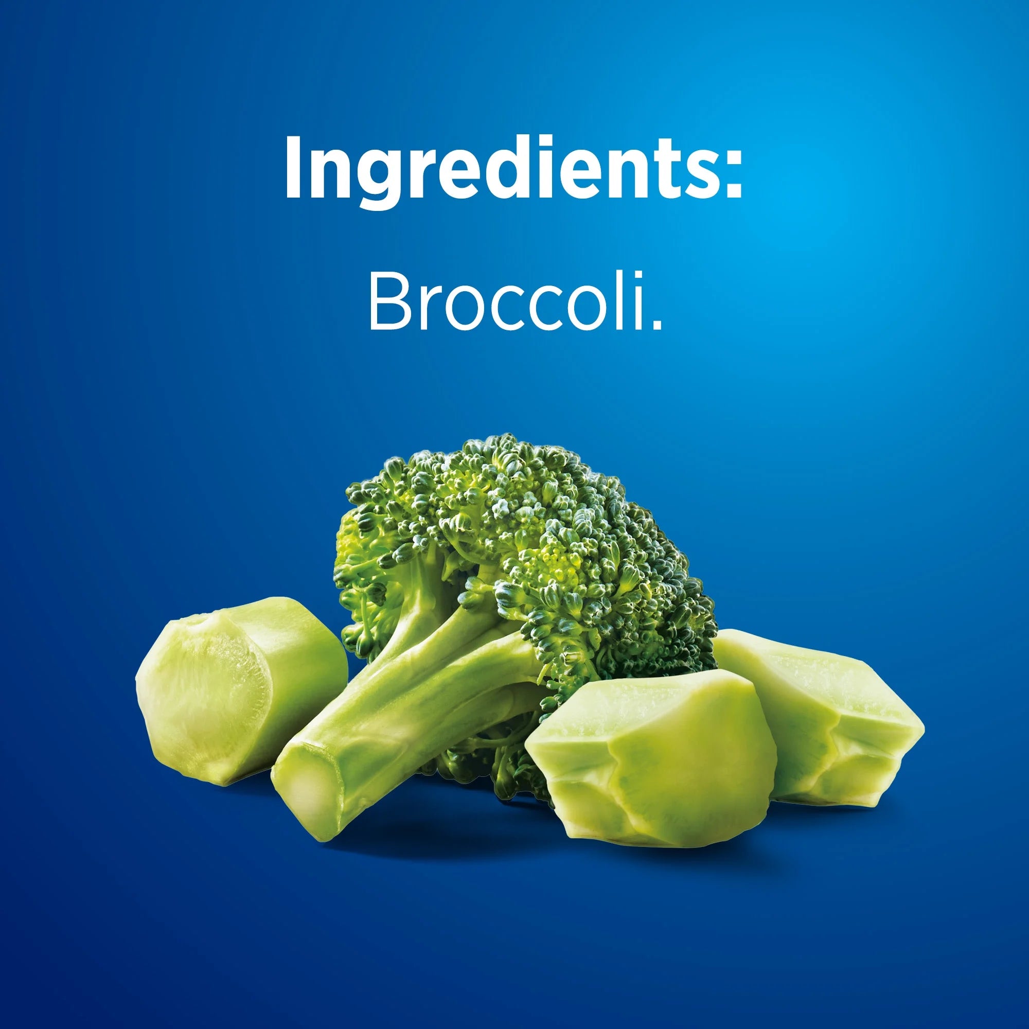 Birds Eye Steamfresh Broccoli Cuts, Frozen Vegetables, 10.8 oz. Bag