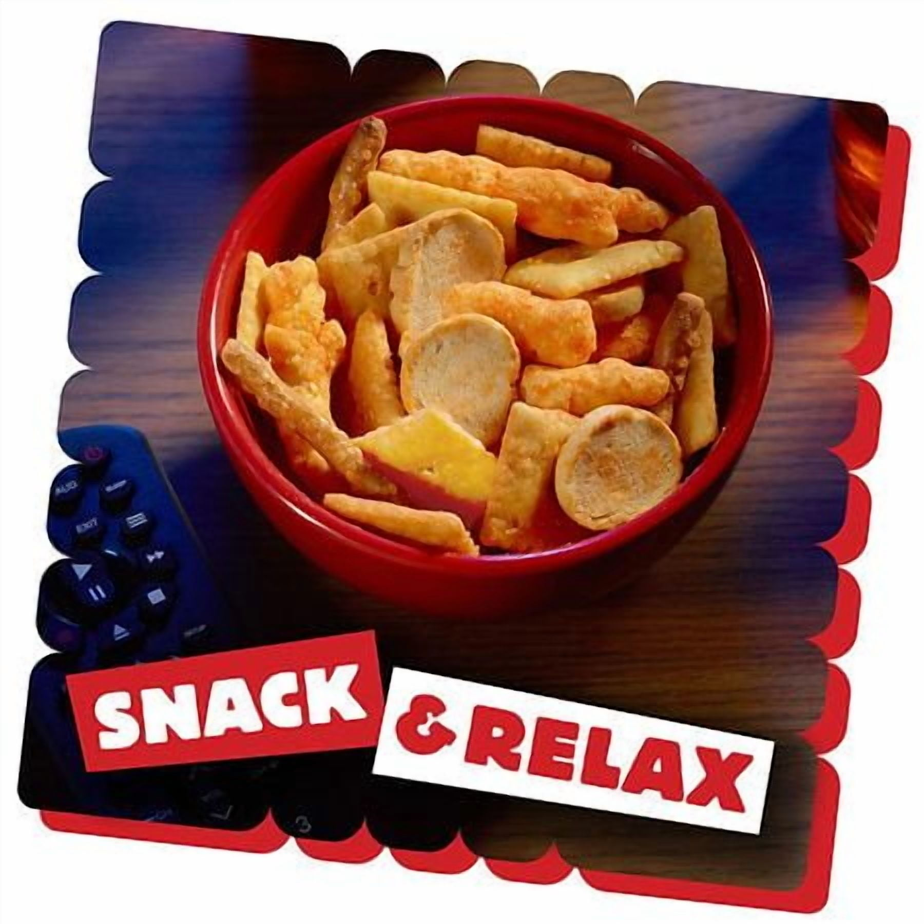 Cheez-It Classic Snack Mix 10.5 oz (Pack of 2)