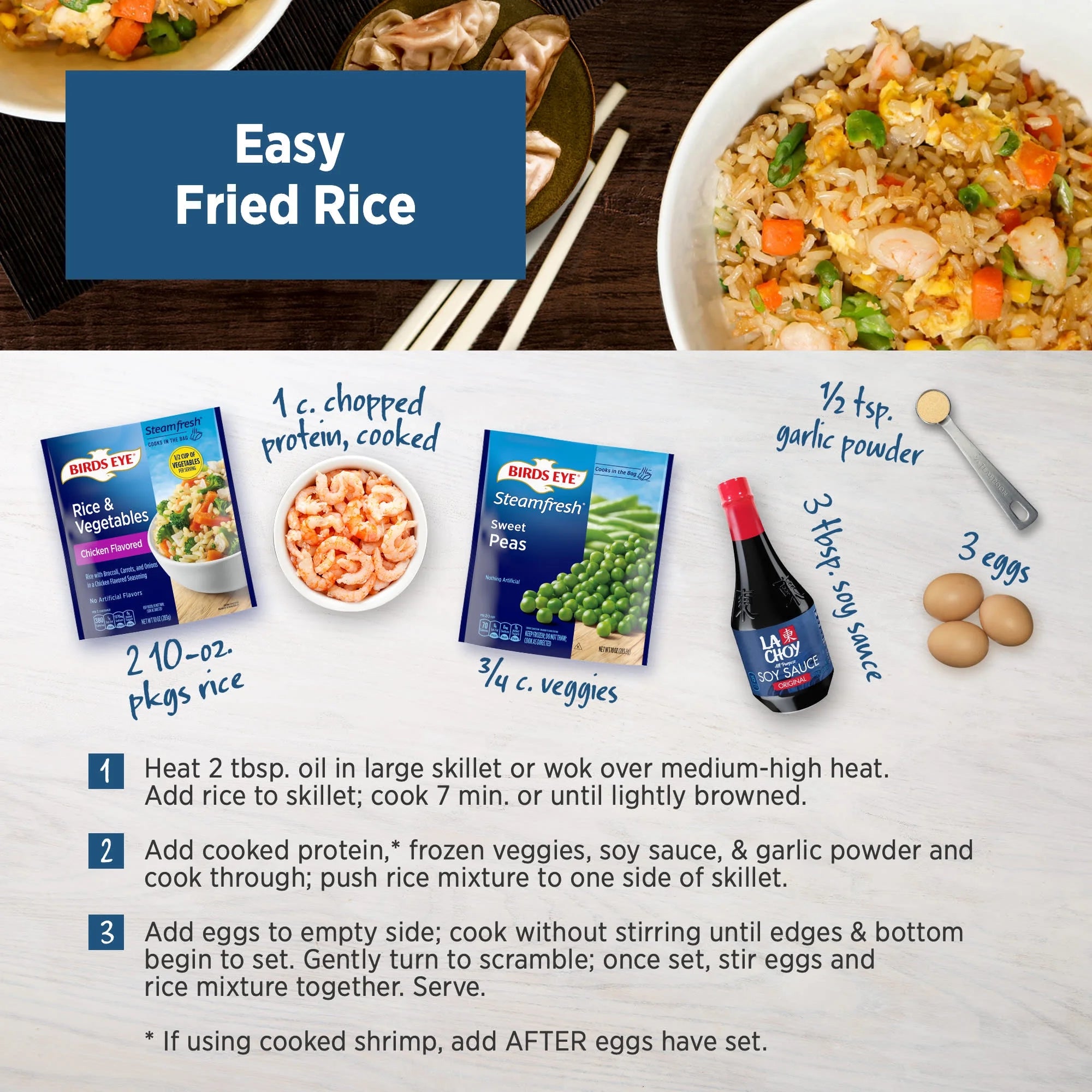 Birds Eye Steamfresh Sweet Peas, Frozen Vegetables, 10 oz. Bag