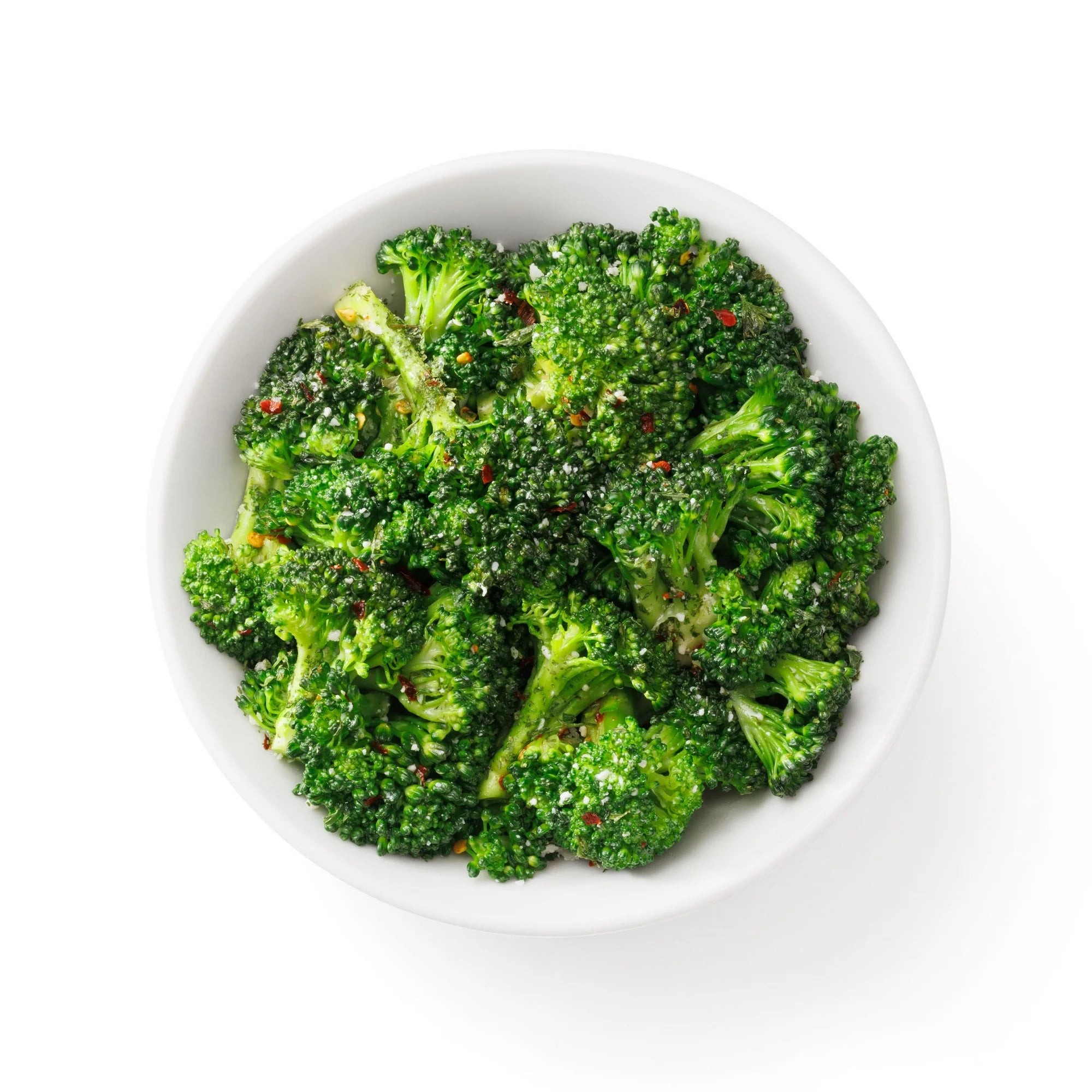 (2 pack) Green Giant Simply Steam Tuscan Seasoned Broccoli, 9 oz Bag (Frozen Vegetables)