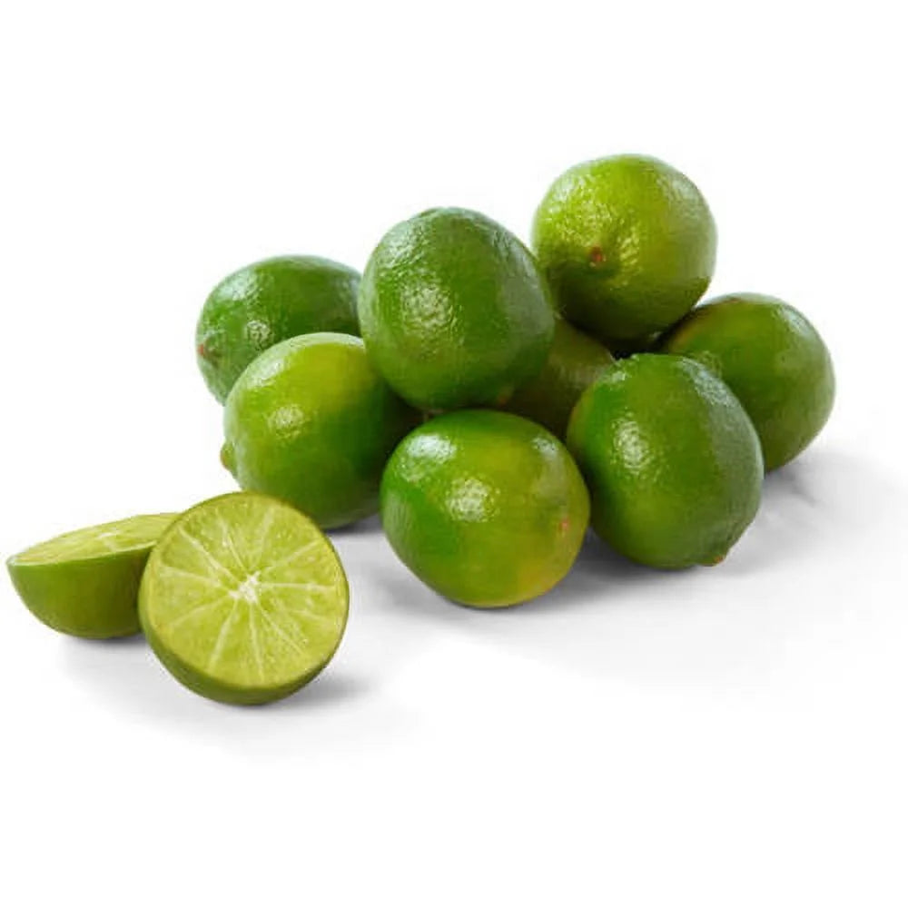 Fresh and juicy Organic Limes 1 lb Bag