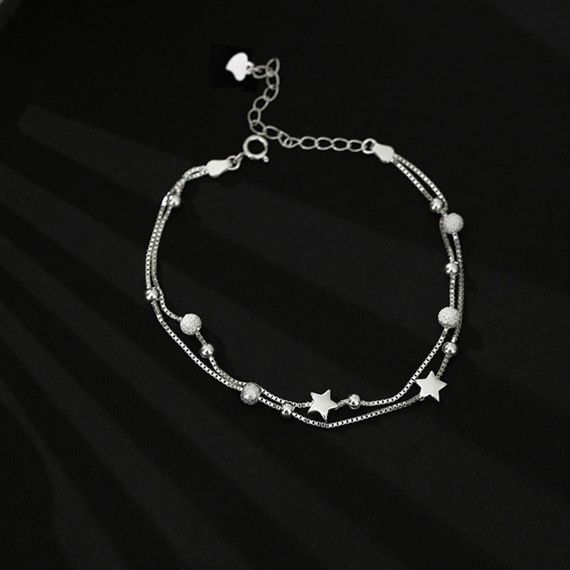 Japan Korea Star Moon Bracelet For Women