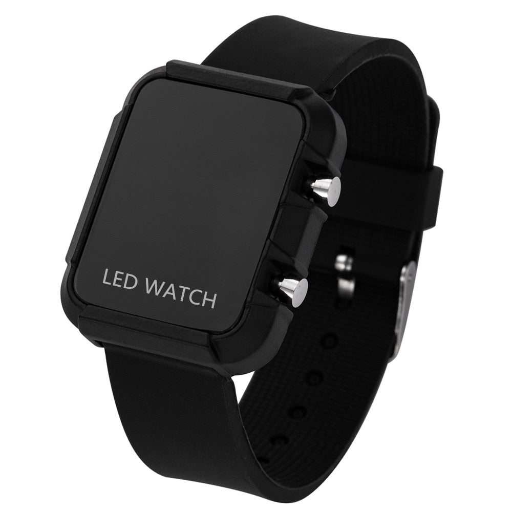 Luxury Stylish Fashion LED Watch Digital Wrist Watch