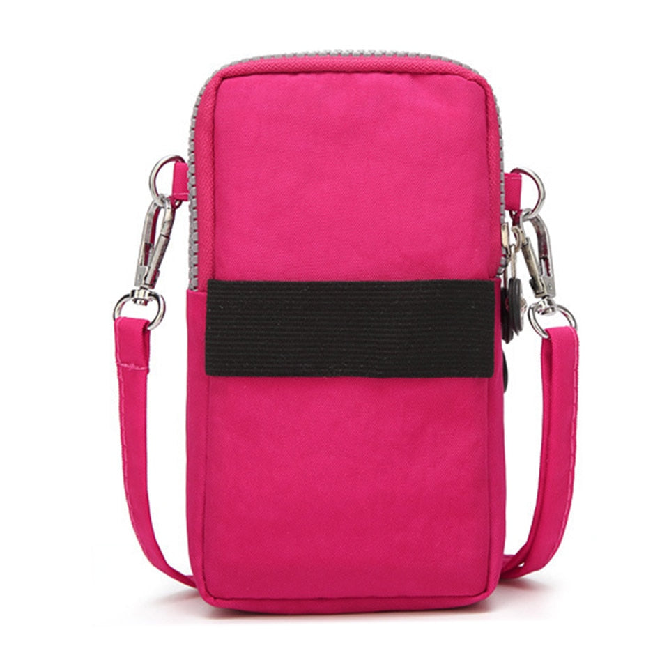 Small Shoulder Bags Nylon Women
