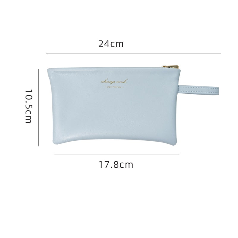 PU Leather Small Bag Cosmetic Bag
