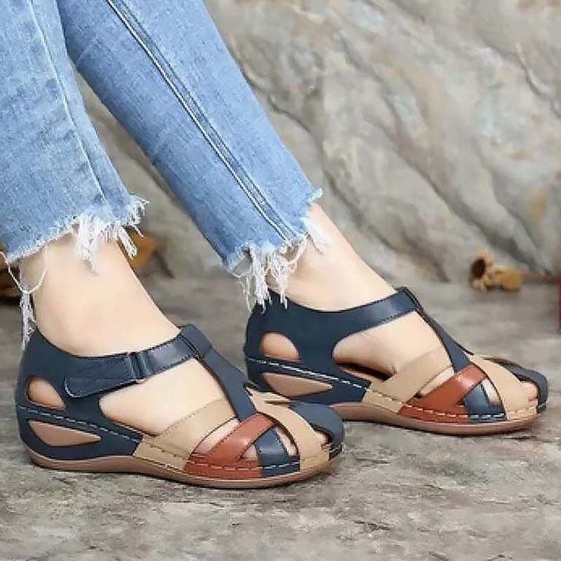 Roman Summer Ladies Sandals