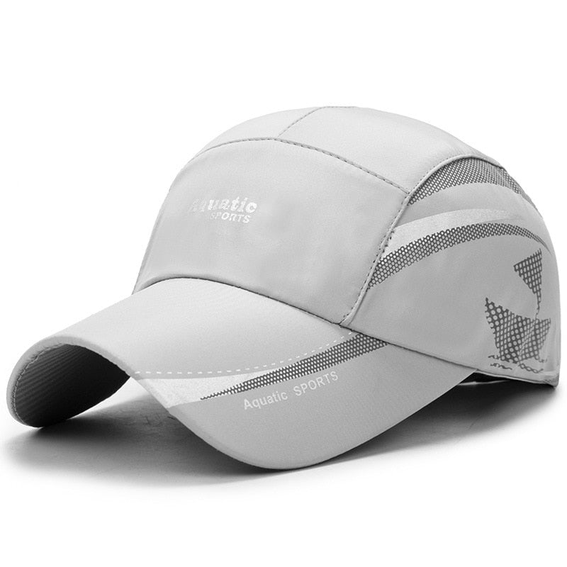 Quick Dry Waterproof Women Men Hat