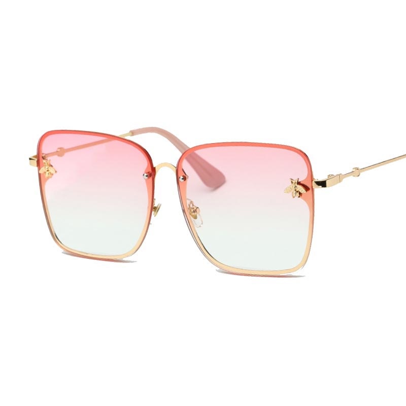 2021 Woman Luxury Brand Designer Fashion Unisex Sunglasses