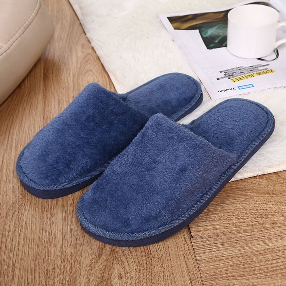 Anti-slip Winter Floor Bedroom Shoes