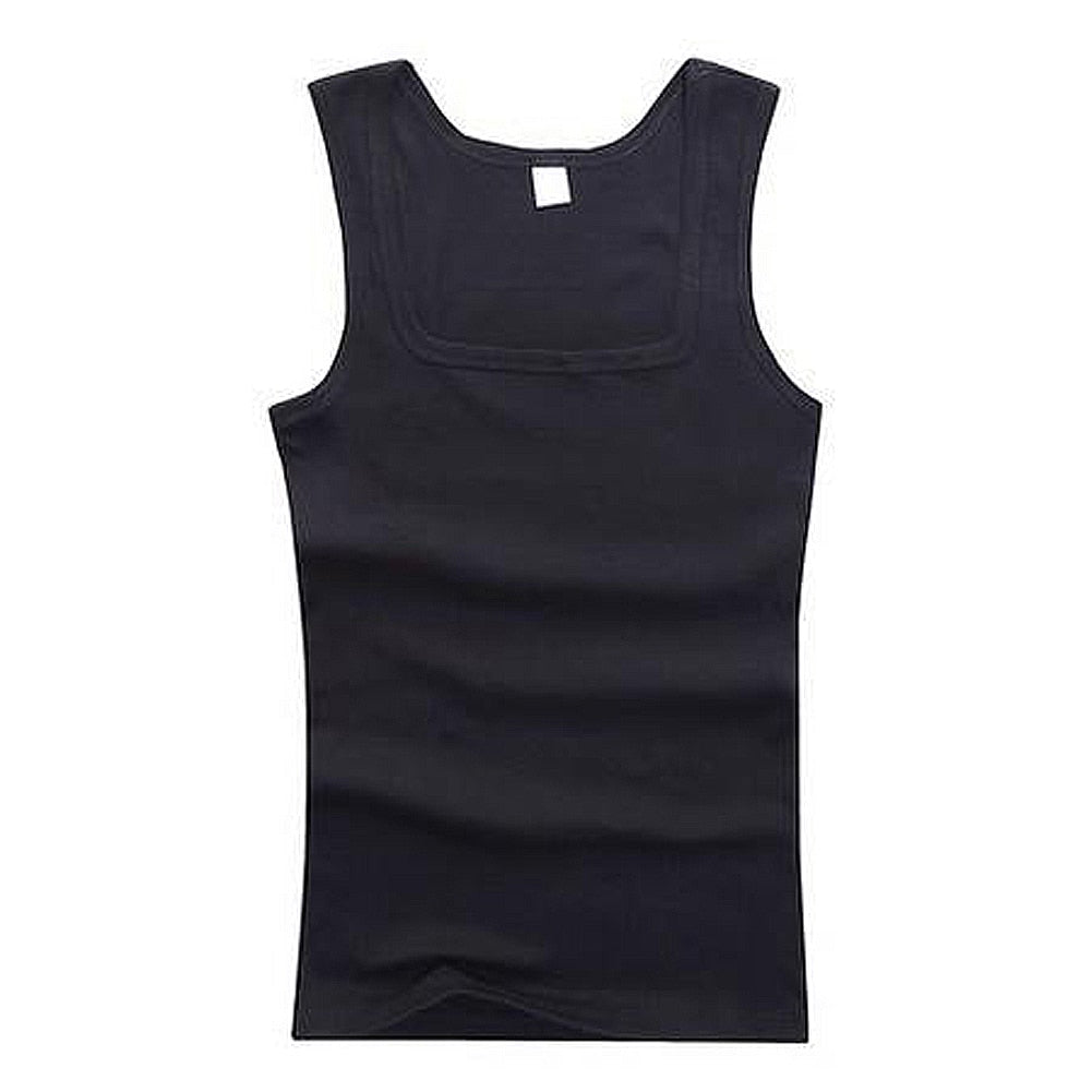 Casual Tank Summer High Quality Slim Fit Vest