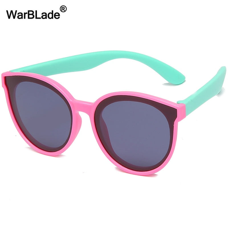 WarBlade New Polarized Kids Sunglasses