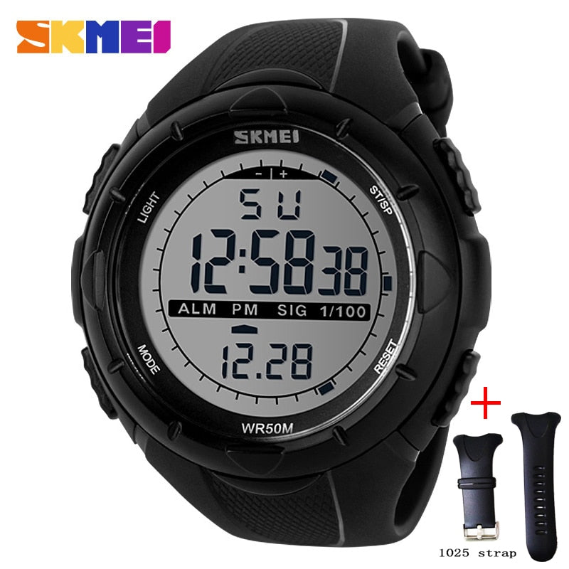 SKMEI Fashion Simple Sport watch Men