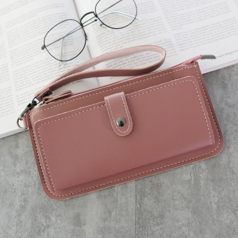 Multifunctional Fashion Women Wallet