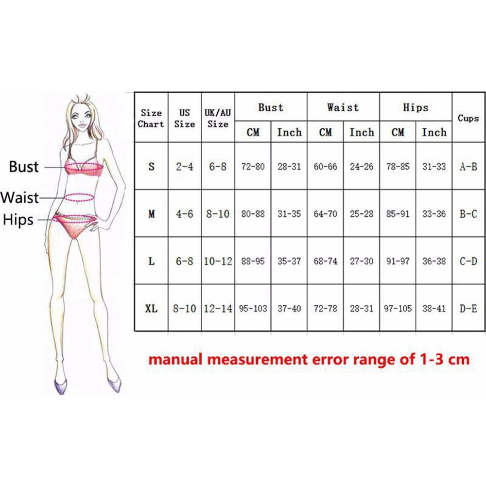 Luxury Bling Rhinestone Sliver Crystal Diamond Push Up Bikini Swimsuit