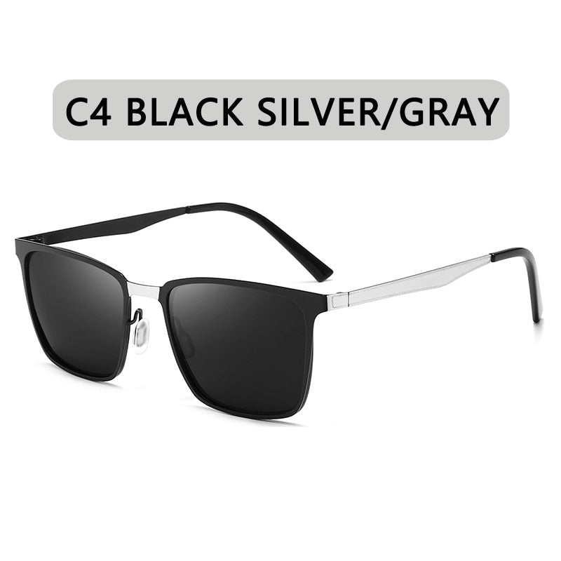 ZXWLYXGX Brand Design Classic Polarized Sunglasses