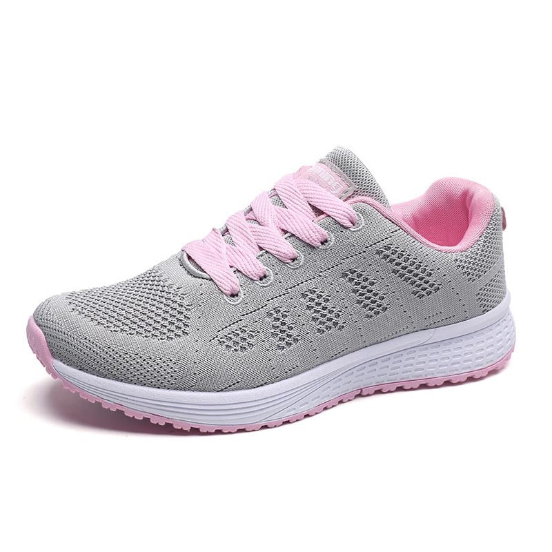 Women's Vulcanized Shoes Women Shoes Breathable Shoe