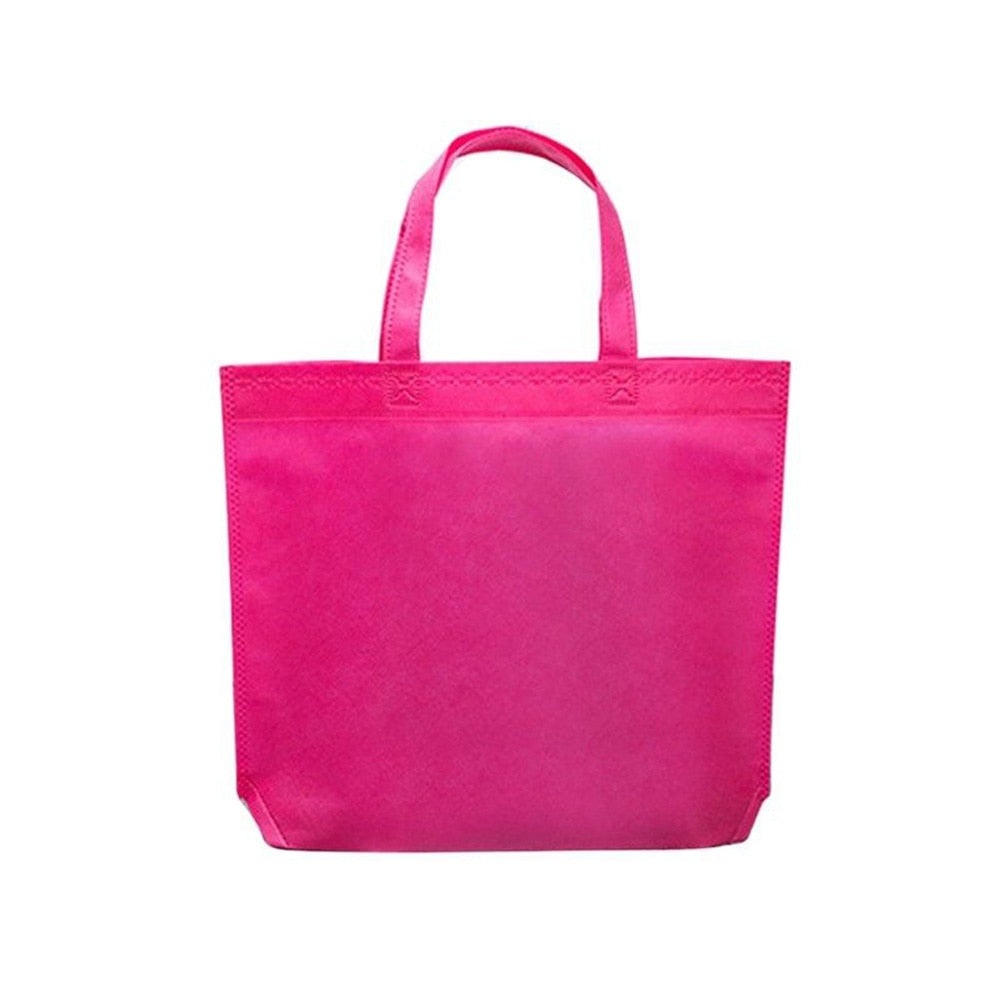 Reusable Non-woven fabric Cotton Fabric Non-woven Shopper Bag