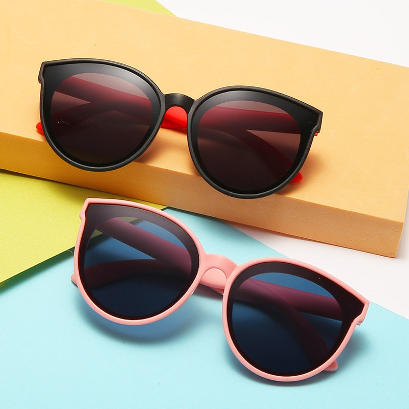 WarBlade New Polarized Kids Sunglasses