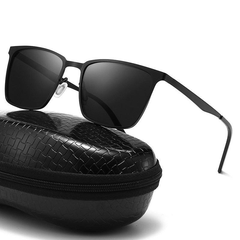 ZXWLYXGX Brand Design Classic Polarized Sunglasses