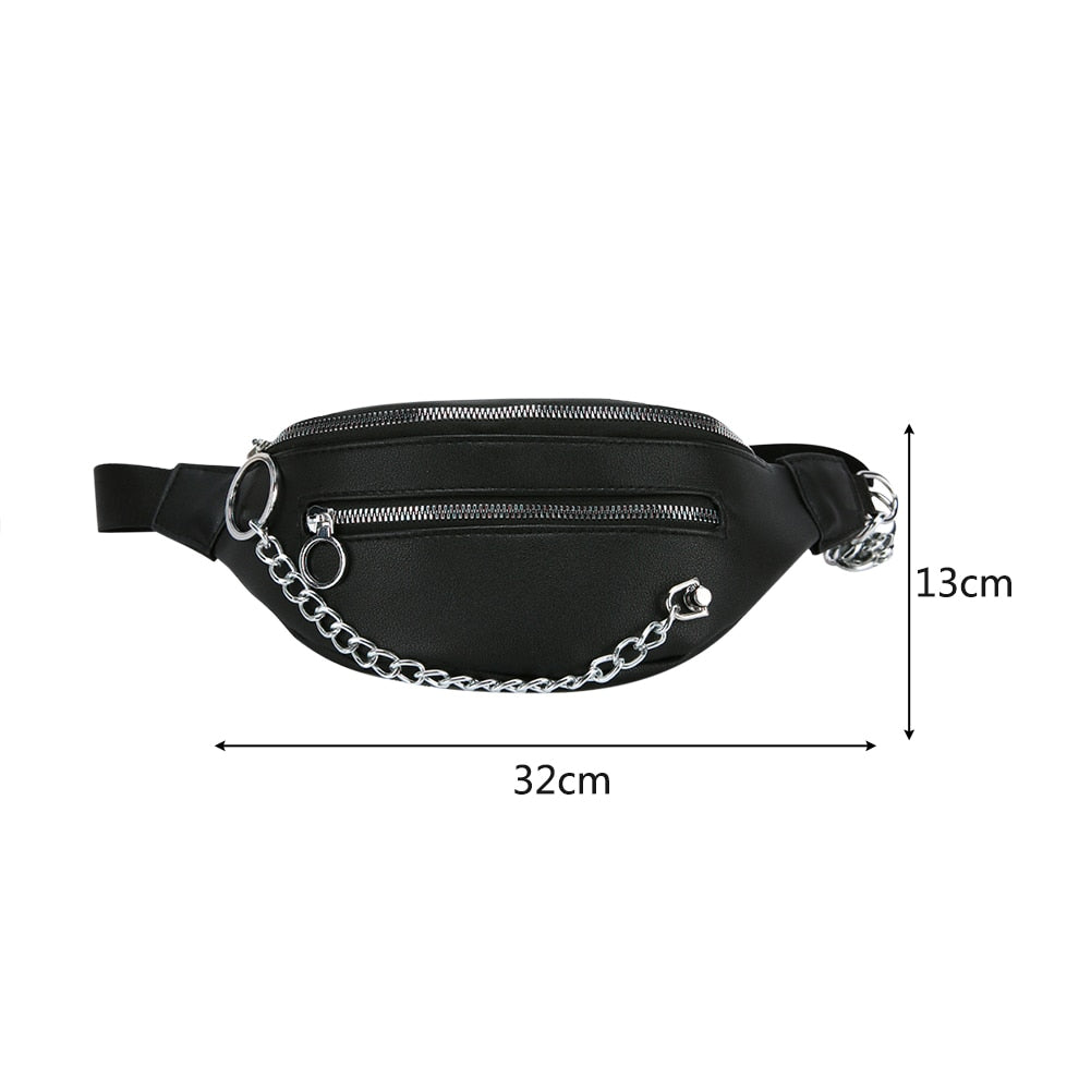 Multi Layers Soft PU Leather Messenger Bag