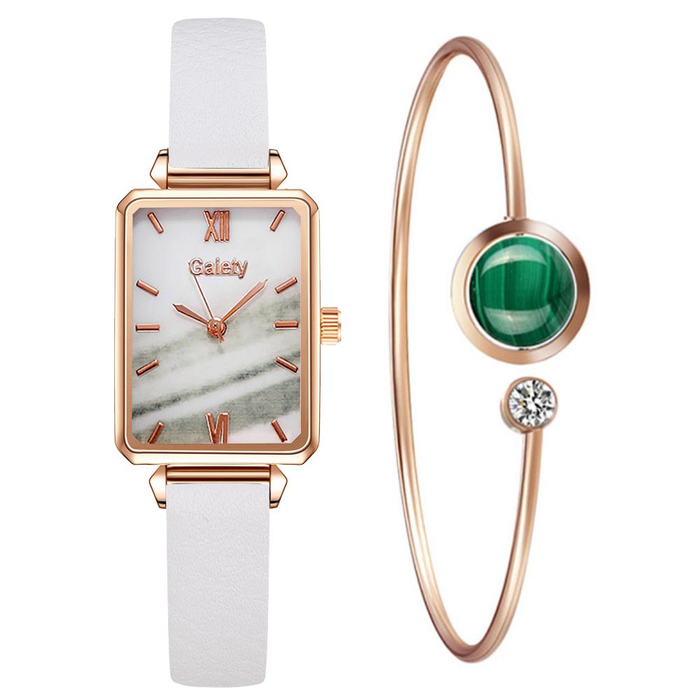 Gaiety Brand Quartz Watch Bracelet