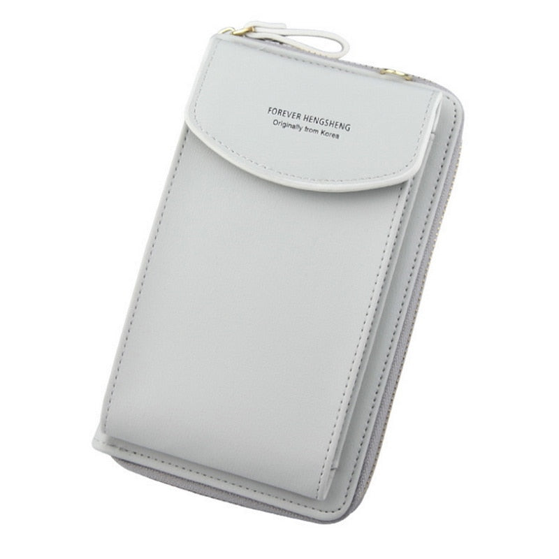 Women Luxury Leather Wallet