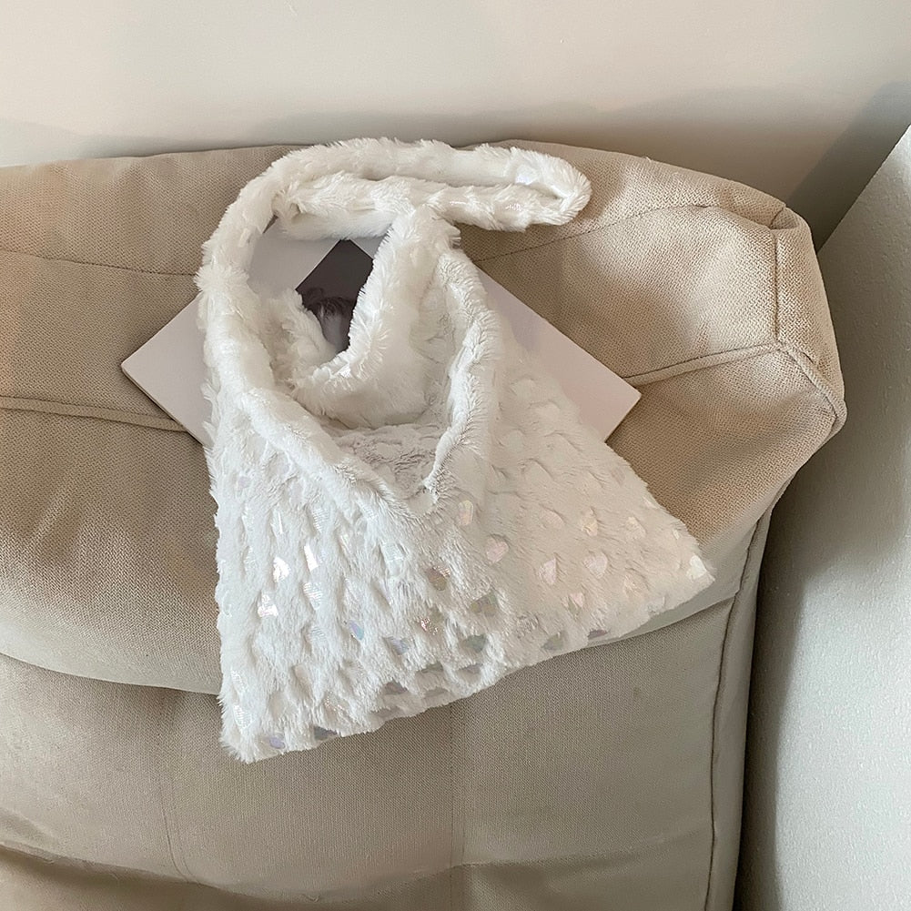 Retro Soft Leopard Print Bags For Women