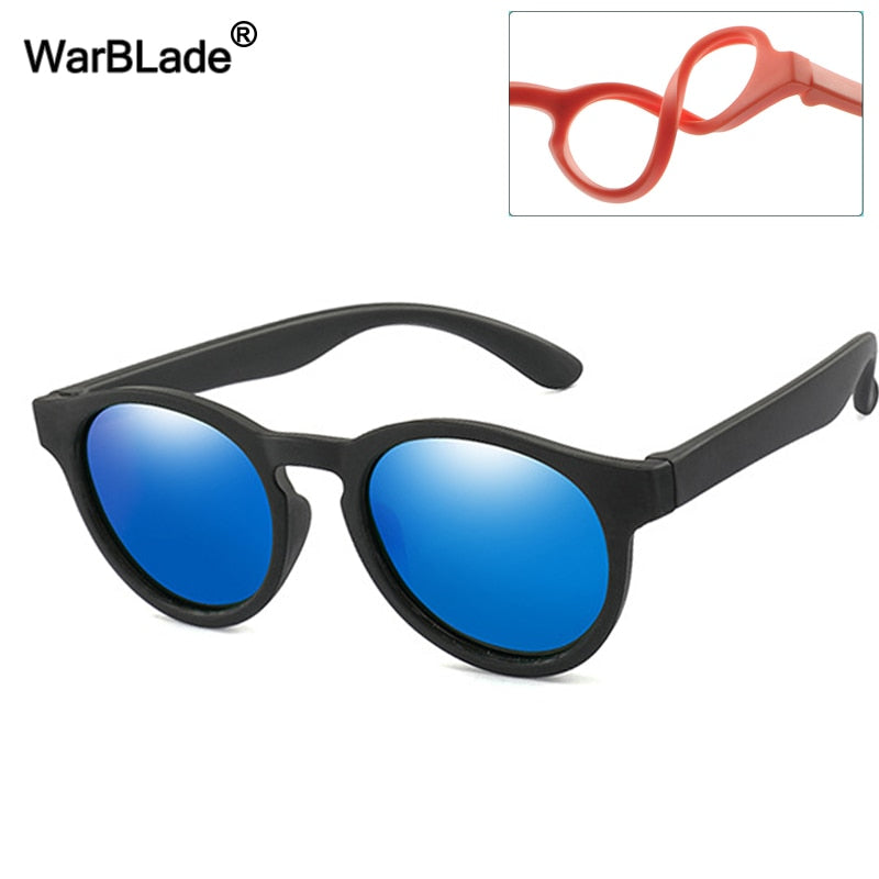 WarBlade 2020 New Kids Polarized Children Sunglasses
