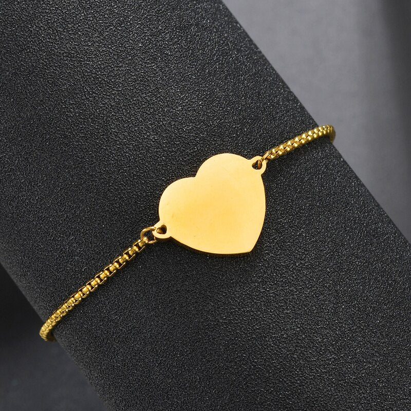 Nextvance Customized Engraving Name plate Bracelets - Jeglowstore