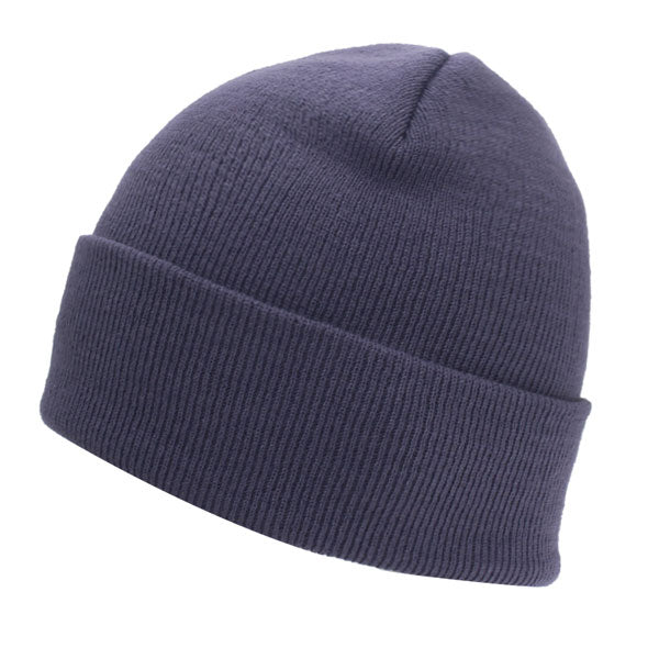 Solid Knitted Hat Winter Hats For Men Women