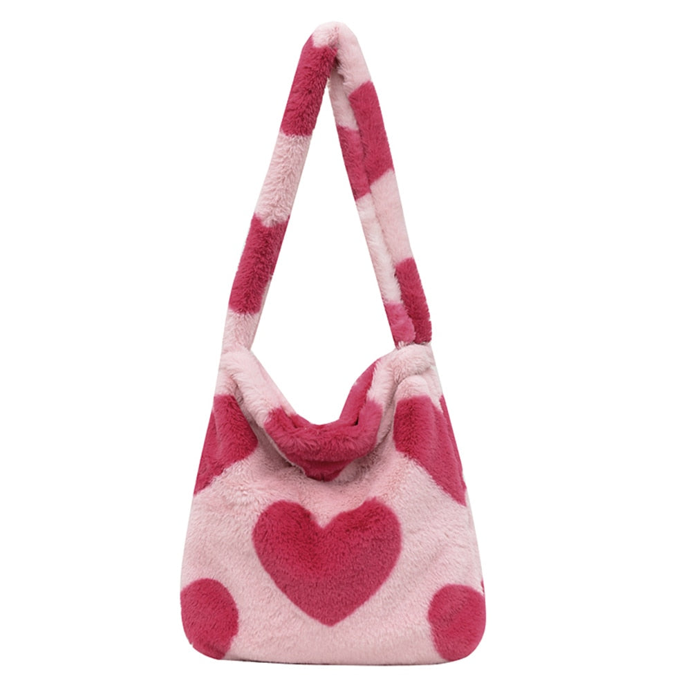 Retro Soft Leopard Print Bags For Women