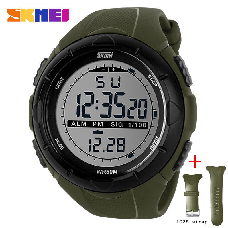 SKMEI Fashion Simple Sport watch Men
