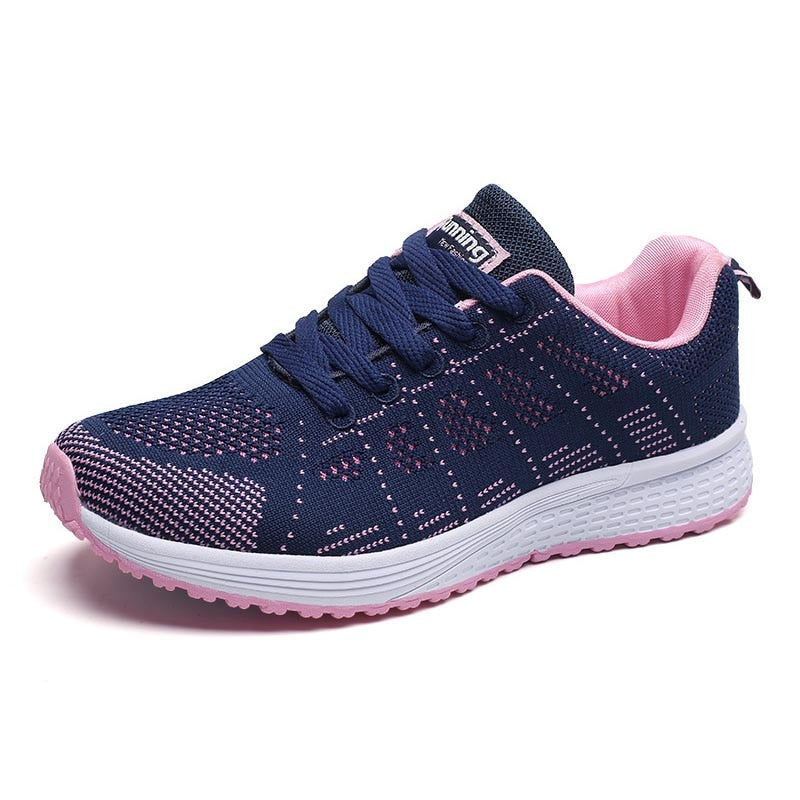 Women's Vulcanized Shoes Women Shoes Breathable Shoe